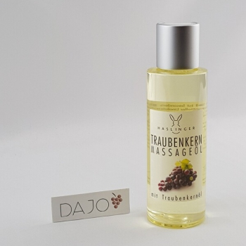 Traubenkern Massage-Öl 100ml